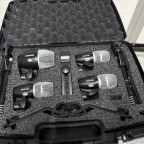 Shure PGDMK6 Drum Microfoon Kit